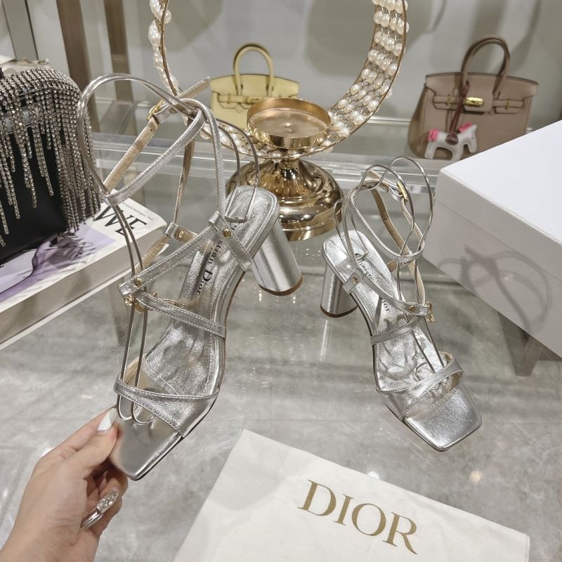 Christian Dior Sandals